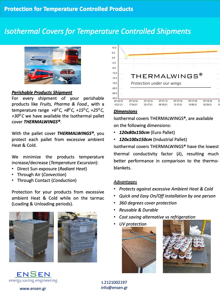 ThermalWings Ensen