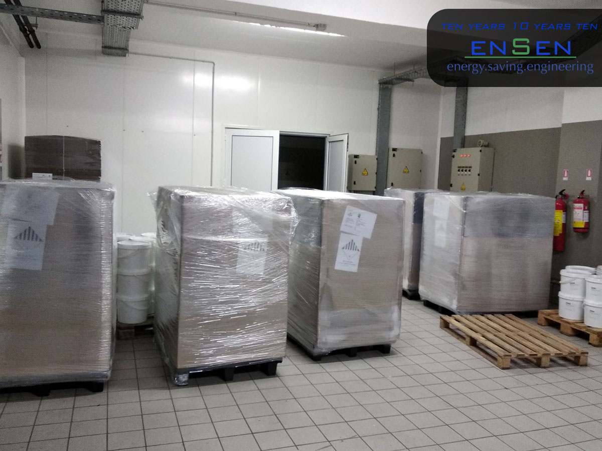 EN785 warehouse