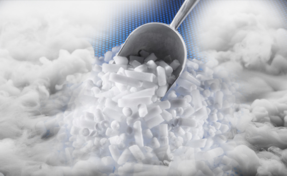 Dry Ice Applications