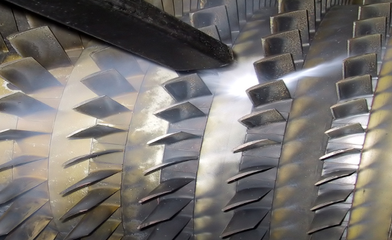 Dry Ice Blasting