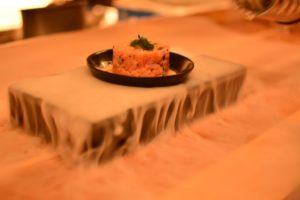 Serving Utensils for Dry Ice 4 serving utensils 09 min