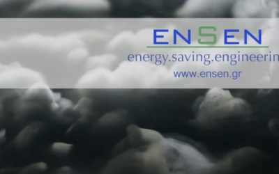 Ensen Dry Ice Video